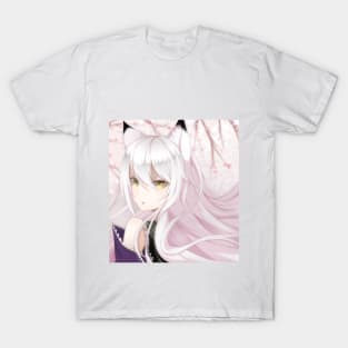 Narume (Fox girl) T-Shirt